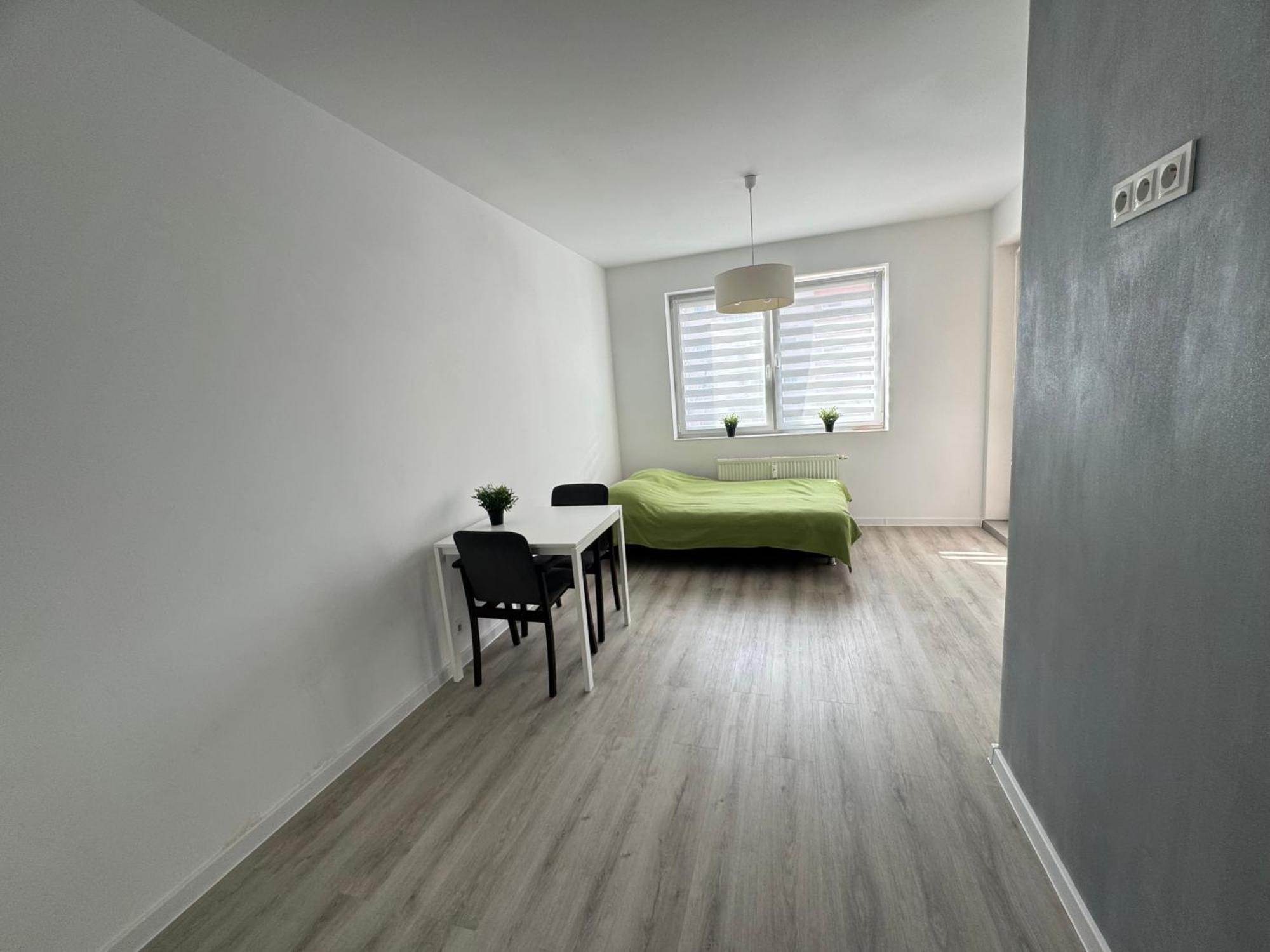 Apartament Katowicka Apartment Poznan Exterior photo