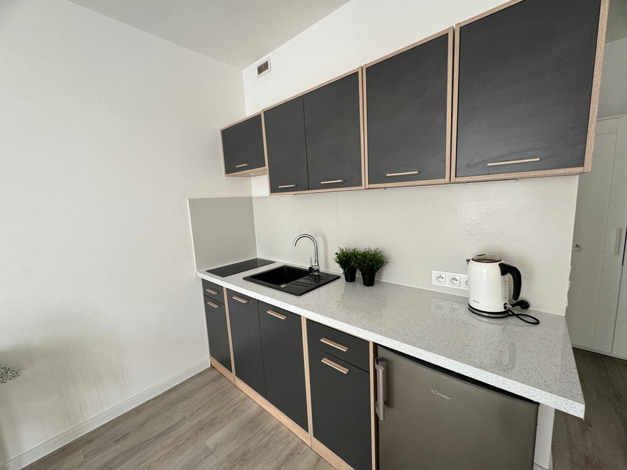 Apartament Katowicka Apartment Poznan Exterior photo