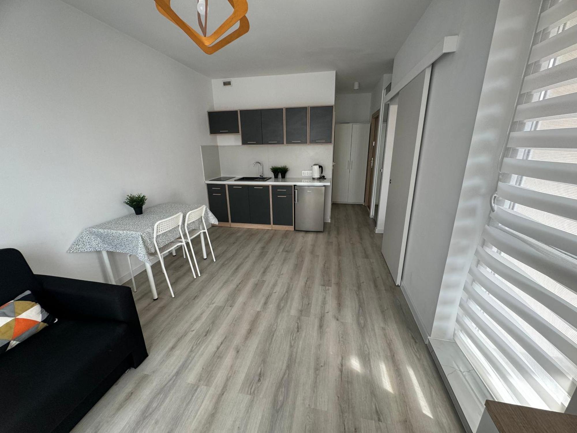 Apartament Katowicka Apartment Poznan Exterior photo