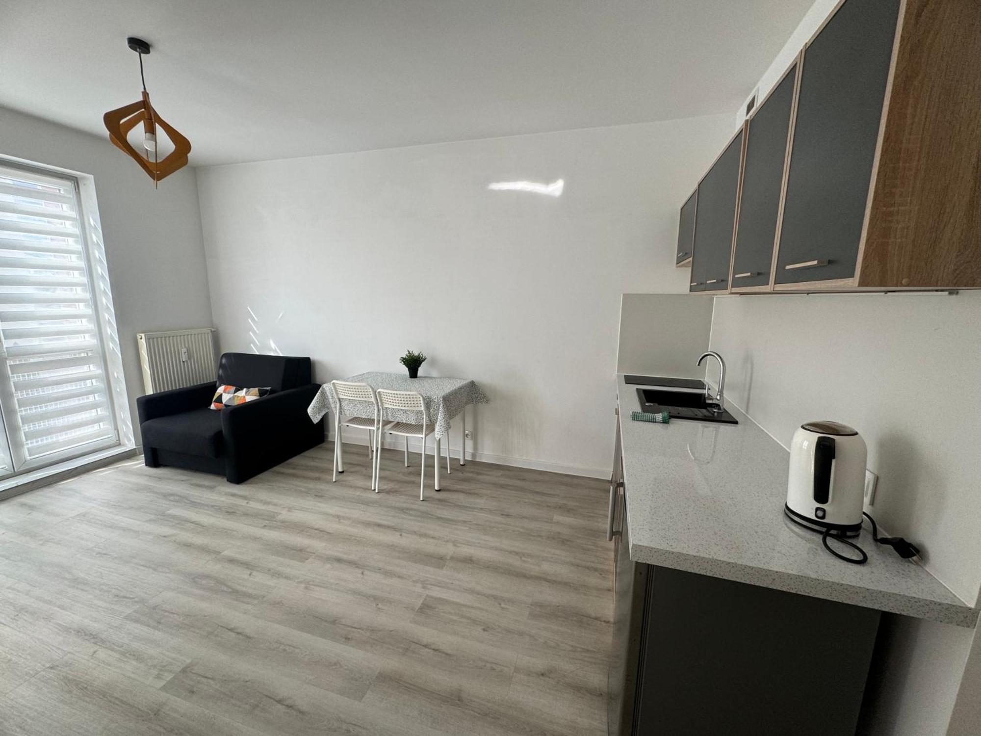 Apartament Katowicka Apartment Poznan Exterior photo