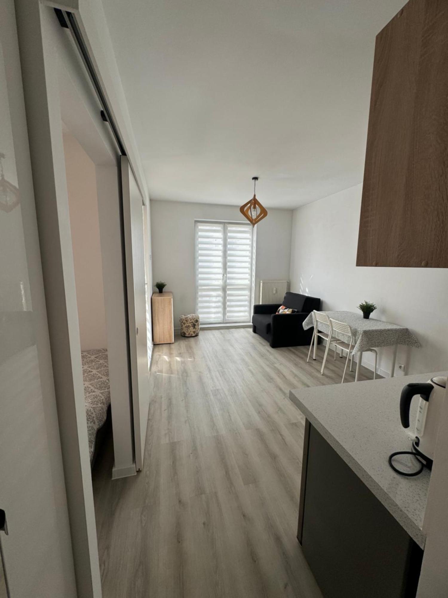 Apartament Katowicka Apartment Poznan Exterior photo